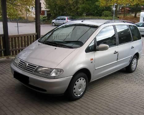 Volkswagen Sharan 2.0 GL