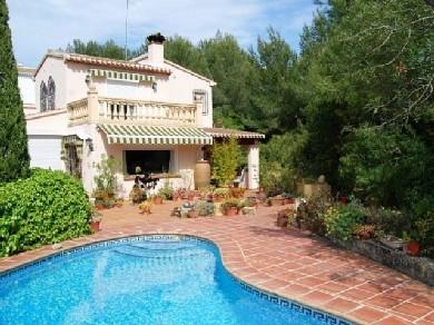 Chalet con 3 dormitorios se vende en Javea, Costa Blanca