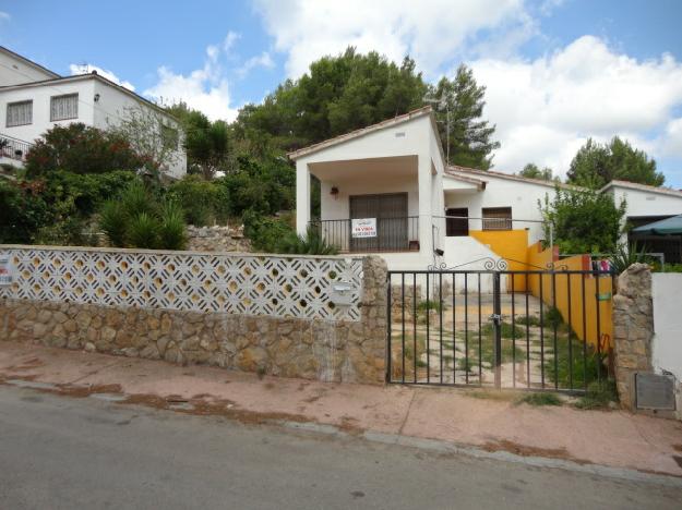 Chalet en Olivella