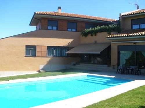 Chalet en Santa Marta de Tormes