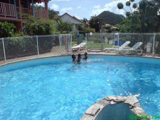 Estudio : 2/4 personas - piscina - sainte anne (martinique)  martinica