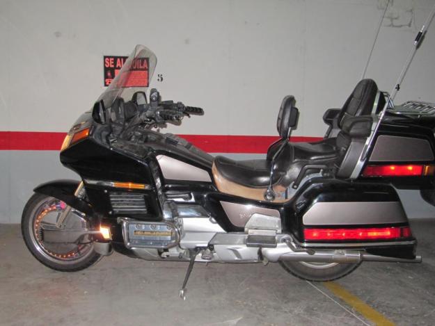 Honda GL 1500 Goldwing SE del 93