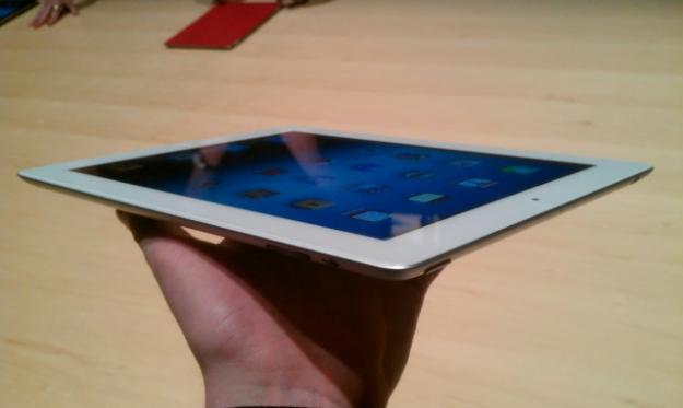 Ipad 3 32gb +4g blanco. (en garantía)