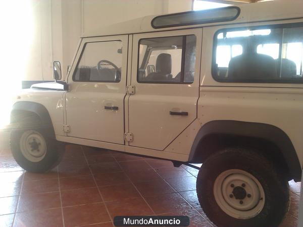 LAND ROVER DEFENDER