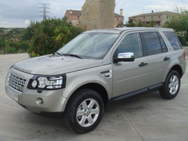 LAND-ROVER FREELANDER 2.2TD4 S STOP/ST.