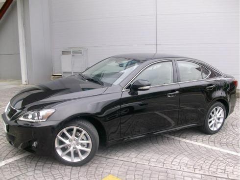 Lexus IS 200d PREMIUM + HID