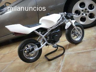 mini moto gasolina