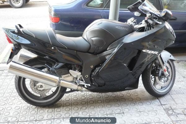 MOTO HONDA CBR 1100 XX