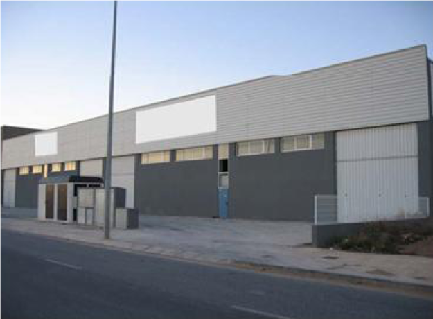 Nave industrial en Valls