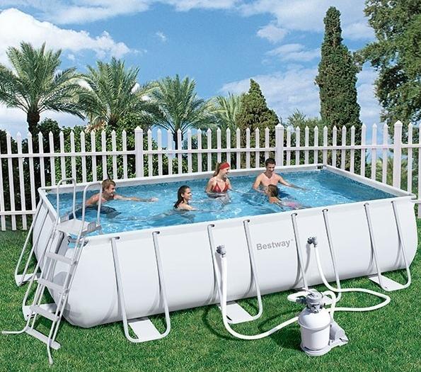 Piscina bestway 549 x 274