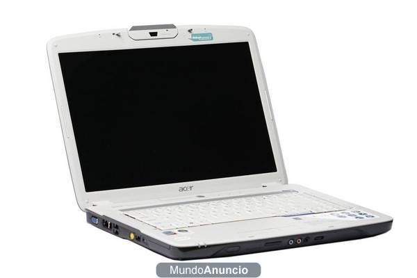 portatil acer 5920