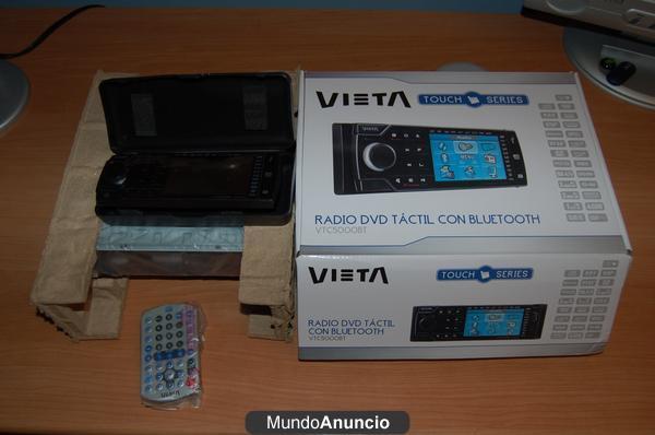 RADIO CD MULTIFORMATO