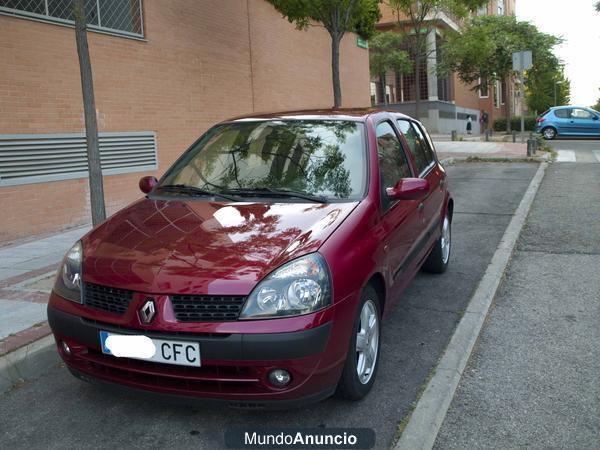 Renault Clio 1.2 16V DYNAMIQUE 5P - Madrid