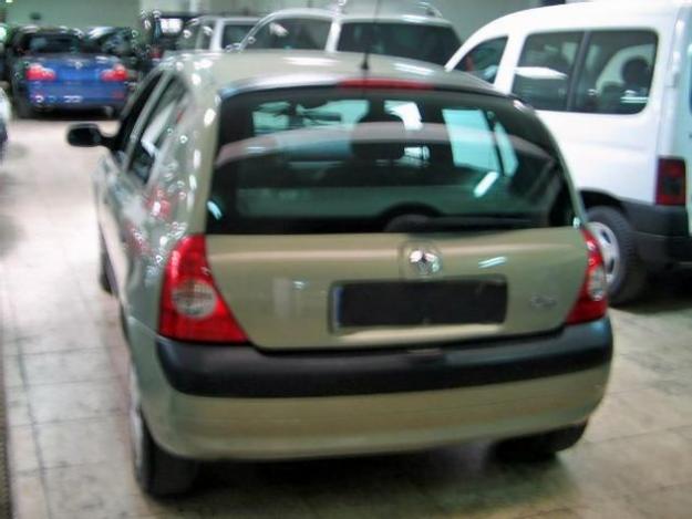 Renault Clio 1.5 Dci 5puertas '03 en venta en Palma De Mallorca