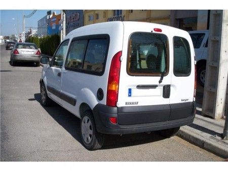 RENAULT KANGOO 1.5DCI PACK AUTHENT.65 *VARIAS UNIDADES* - Ciudad Real