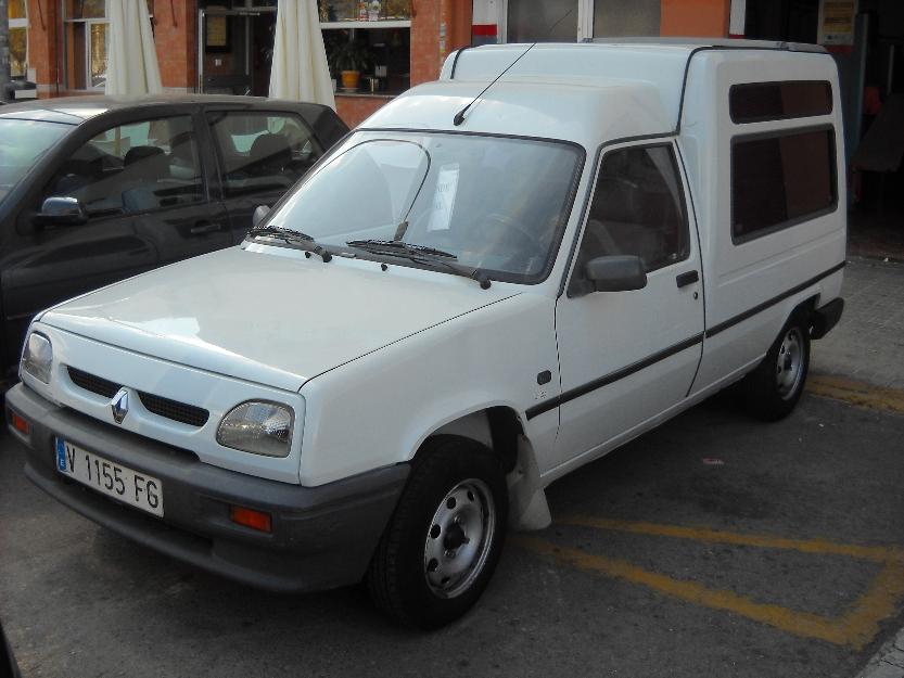 Se vende Renault espress 1.9 D