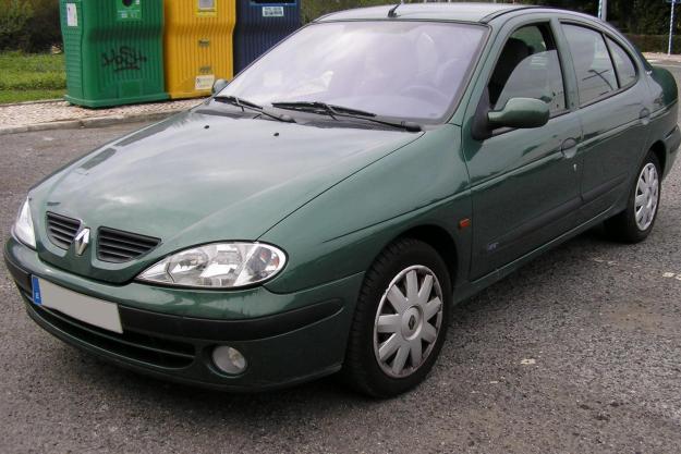 Se vende Renault Megane 1.9 DCI