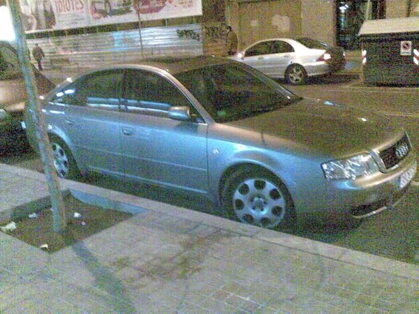 vendo coche audi A6 en perfecto estado