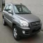 vendo kia sportage 2.7 v6 - mejor precio | unprecio.es