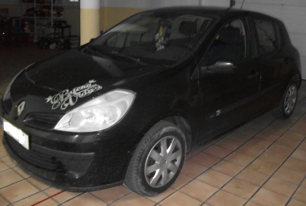 VENDO RENAULT CLIO 2006