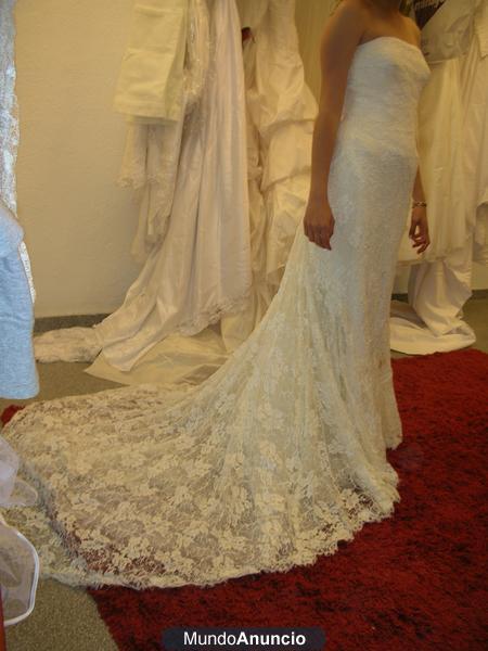 vestidos de novia