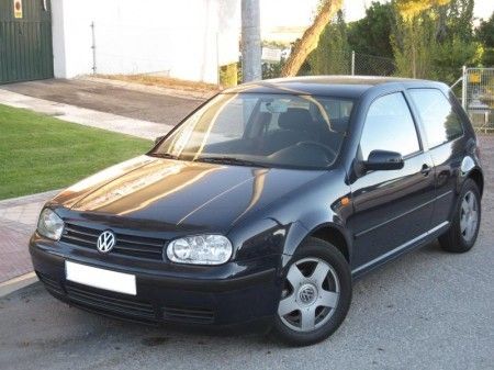 VOLKSWAGEN GOLF 1.6 CONCEPTLINE 3P - Madrid