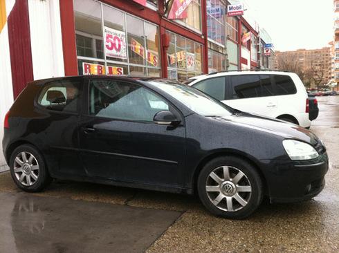 Volkswagen Golf 1.9 TDI sportline