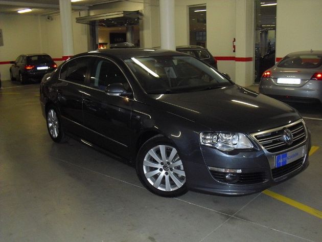 VOLKSWAGEN PASSAT  2.0TDI CR R LINE DSG