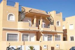 2 bedroomed apartment in Palomares