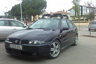 2002 Seat Leon FR 150CV