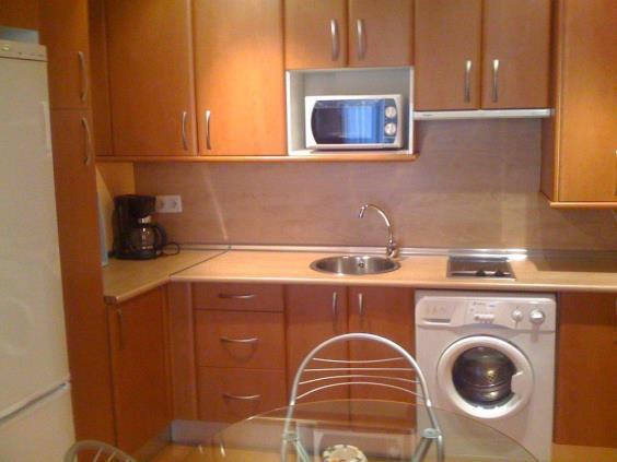 Apartamento en Madrid