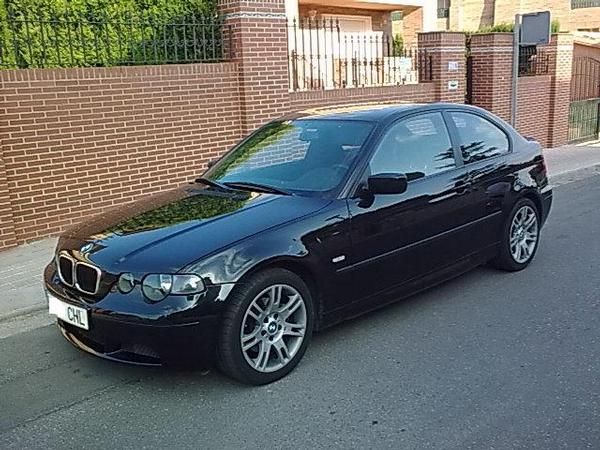 BMW Compact 320 td Paquete M