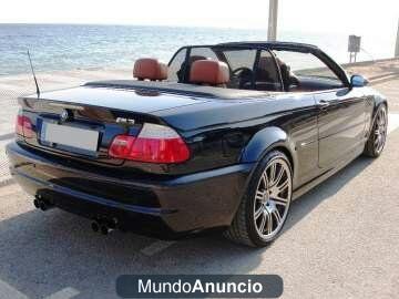 bmw m3 cabrio