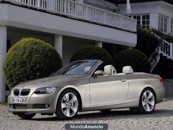 BMW Serie 3 335 I CABRIO