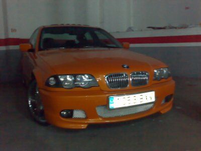 BMW SERIE3 E-46 - Granada