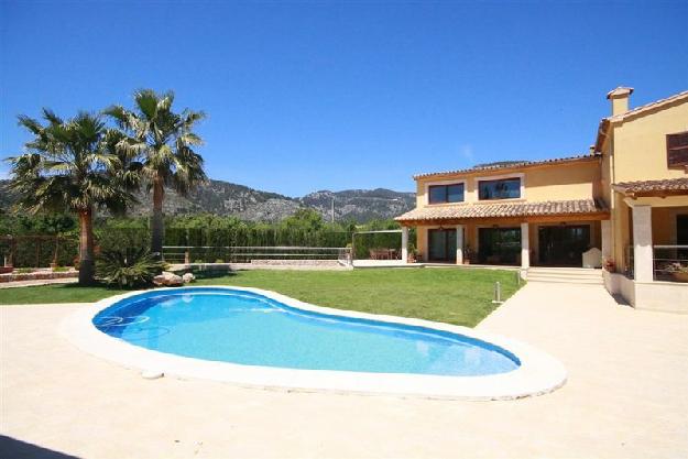 Casa en Alaró