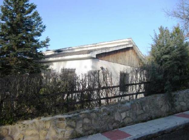 Chalet en Boalo (El)