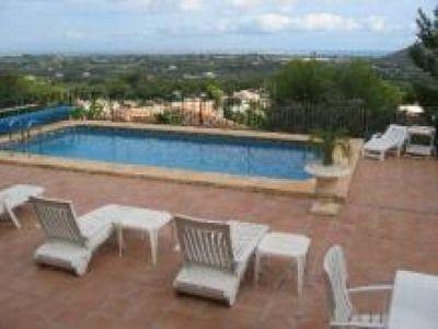 Chalet en venta en Dénia, Alicante (Costa Blanca)