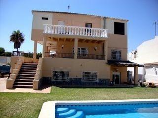 Chalet en venta en Torrevieja, Alicante (Costa Blanca)