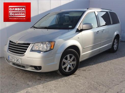 Chrysler Grand voyager 2.8 CRD TOURING AUT