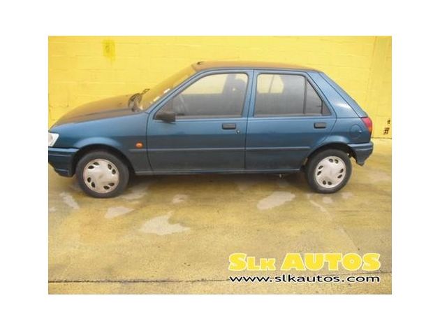 FORD FIESTA FIESTA 1.3I NEWPORT