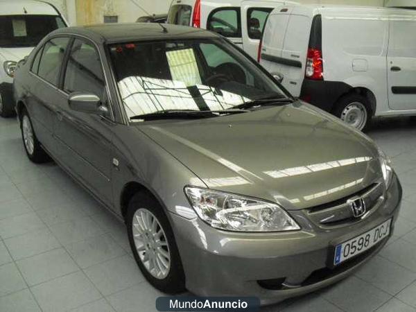 Honda Civic SEDAN 1.3 HYBRIDO 85 CV