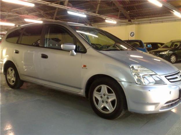 HONDA Stream 1.7i ES   AÑO 2002.....7 PLAZAS.......FULL EQUIP  ),Pintura metalizada,Airba