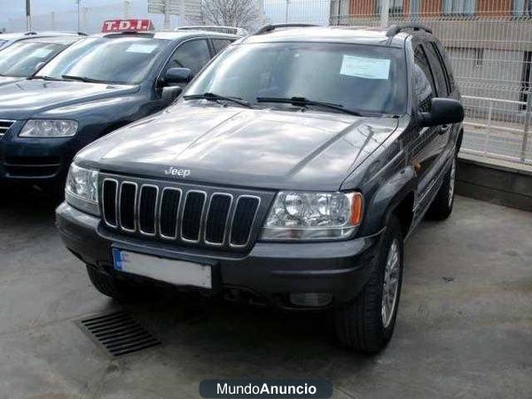 Jeep Grand Cherokee  2.7CRD Limited