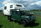 Land Rover Defender TD5 Camper - mejor precio | unprecio.es