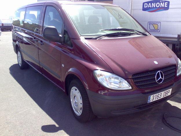 Mercedes Vito 115 CDI