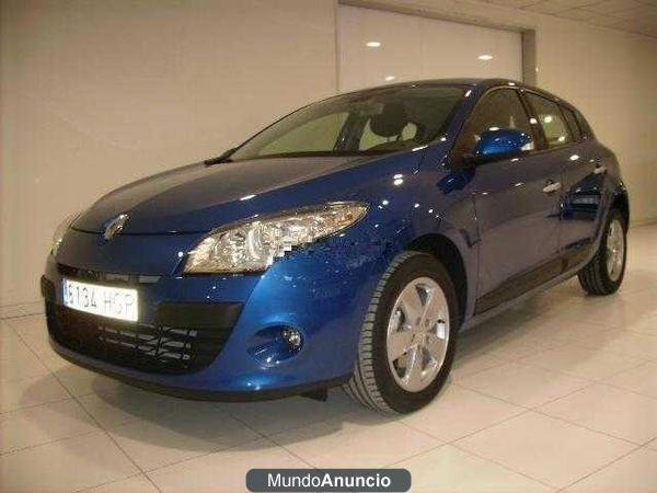 Renault Megane Dynamique dCi 110 eco2 E5