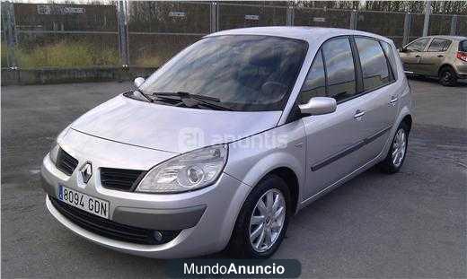 Renault Scenic Dynamique 1.5dCi105 EU4 eco2