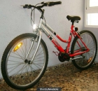 SE VENDE BICI DE MONTAÑA - GLOBE TROTTER - mejor precio | unprecio.es