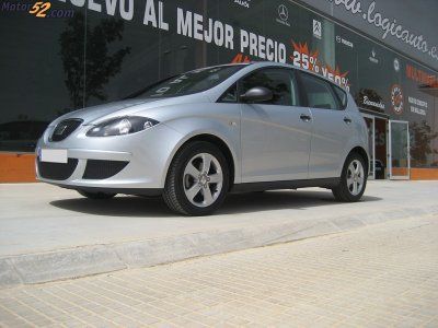 SEAT ALTEA 1.9 TDI GREEN AÑO 2008 - Islas Baleares